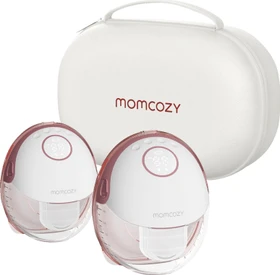 Momcozy M6 Mobile Style Freihändige elektrische Doppel-Milchpumpe