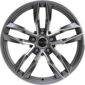 Avus Racing AF16 10.0x21 5/112 ET30 (verschiedene Farben)