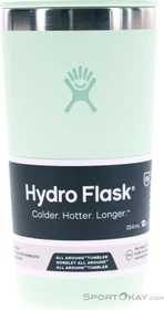 Hydro Flask All Around Tumbler Isolierbecher 355ml aloe