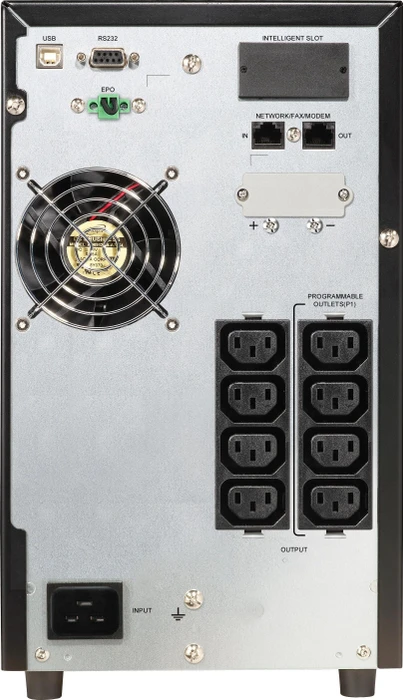 BlueWalker PowerWalker VFI 2000 CG PF1, 2000VA, USB/seriell