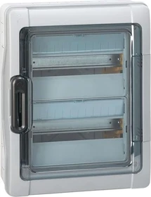 Legrand Feuchtraumverteiler Plexo³