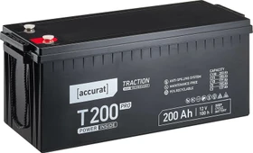 Accurat Traction T200 Pro AGM