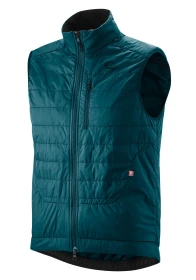 Gonso Taccone Primaloft Fahrradweste torrando teal (Herren)