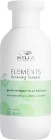 Wella Renewing Elements Shampoo, 250ml