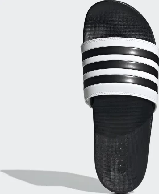 adidas Comfort Adilette cloud white/core black