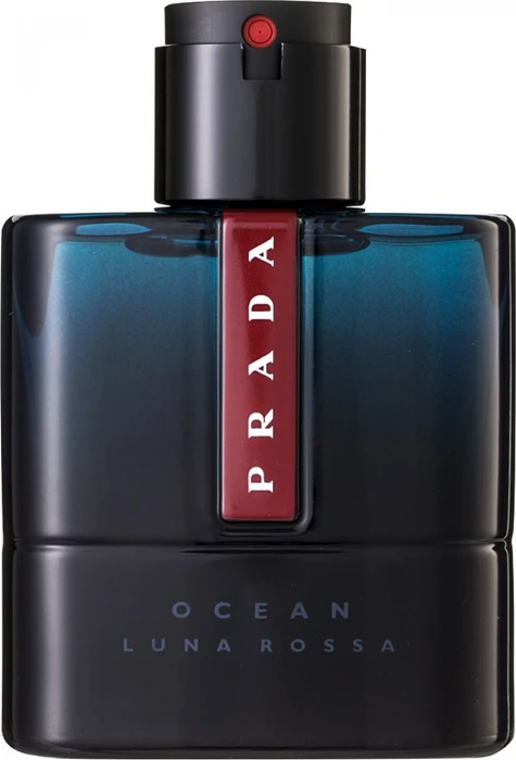 Prada Luna Rossa Ocean Eau de Toilette nachfüllbar, 50ml