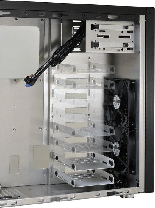 Lian Li PC-7NB schwarz