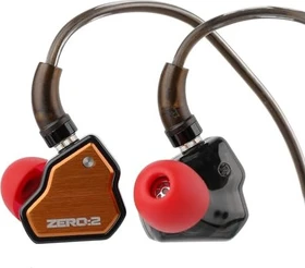 7Hz x Crinacle Zero:2 USB-C orange