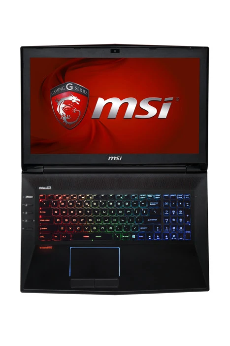 MSI GT72 2PE16H11BW Dominator Pro, Core i7-4710HQ, 16GB RAM, 128GB SSD, 1TB HDD, GeForce GTX 880M, DE