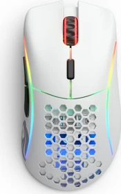 Glorious Model D Wireless weiß matt, USB