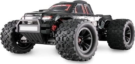 Amewi Hyper Go MTX10 Monstertruck Brushless ARTR schwarz 1:10