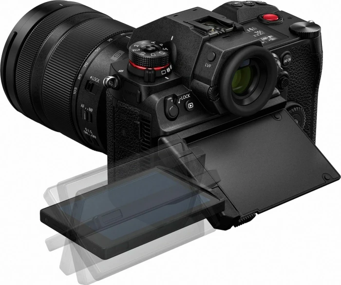 Panasonic Lumix DC-S1H Body