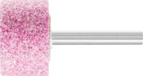 Pferd ZY 3220 6 ADW 46 M5V STEEL Zylinderstift Schleifstift K46, 32x20mm, 5 Stück