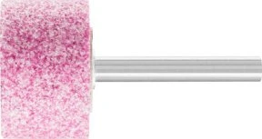 Pferd ZY 3220 6 ADW 46 M5V STEEL Zylinderstift Schleifstift K46, 32x20mm, 5 Stück
