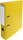 Exacompta Ordner 2-Ring PVC, 70mm, A4, gelb, 10er-Pack (53749E#10)