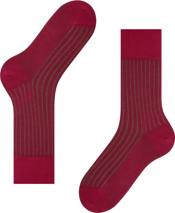 Falke Shadow Socken red crab (Herren) (14648-8059) – Bild 3 von 5