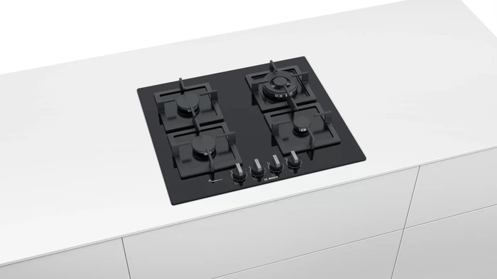 Bosch Serie 6 PPH6A6B20 Gas-Kochfeld autark