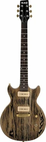 Slick Guitars Slick SL60 Black Ash