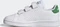 adidas Advantage Court Lifestyle Hook-and-Loop cloud white/green/core black (Junior) Vorschaubild