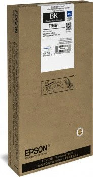 Epson Tinte T9461 schwarz