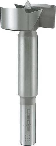 Alpen Forstnerbohrer, 14x90mm, 1 Stück