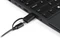 BakkerElkhuizen UltraBoard 960 V2 Standard Compact, weiß/grau, USB, UK Vorschaubild