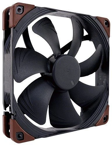 Noctua NF-A14 industrialPPC-2000 PWM, 140mm