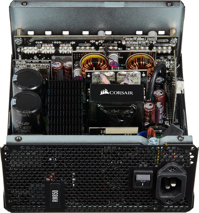 Corsair RM Series 2019 RM850 850W, ATX 2.52