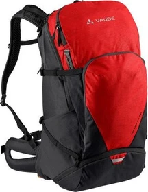Vaude Bike Alpin Pro 28+ mars red