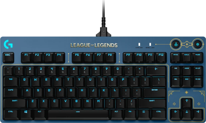 Logitech G Pro, DE