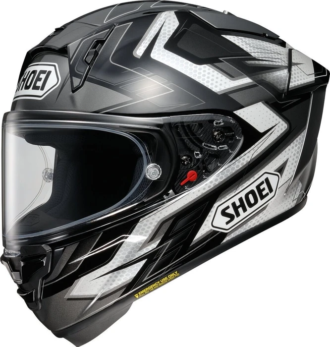 Shoei X-SPR Pro Escalate TC-5