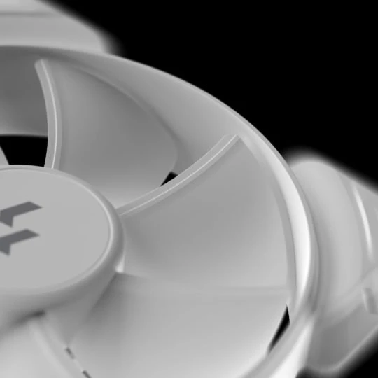 Fractal Design Aspect 12, weiß, 120mm
