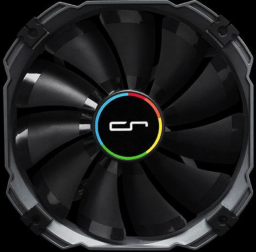 Cryorig XF140, 140mm