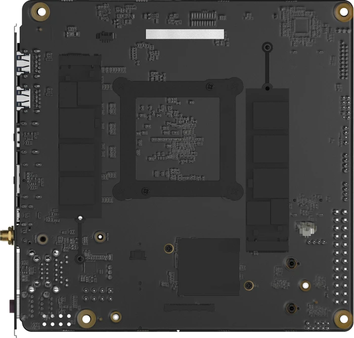 Minisforum BD795i SE, Ryzen 9 7945HX
