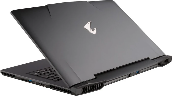 GIGABYTE AORUS X7 DT v7, Core i7-7820HK, 32GB RAM, 512GB SSD, 1TB HDD, GeForce GTX 1080, DE