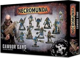 Games Workshop Warhammer Necromunda - Cawdor-Gang