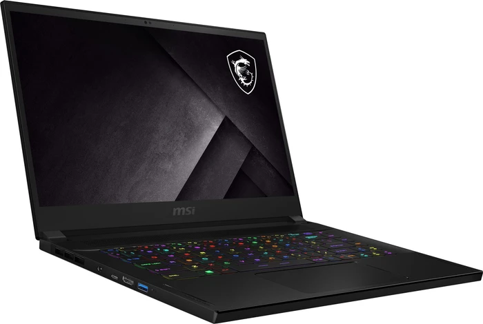 MSI GS66 Stealth 10UH-274, Core Black, Core i9-10980HK, 32GB RAM, 2TB SSD, GeForce RTX 3080, DE