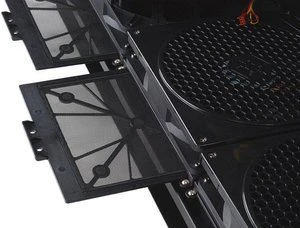 SilverStone Fortress FT02 USB 3.0 schwarz, Acrylfenster