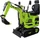 Zipper ZI-MBG600H Benzin-Mini-Bagger