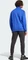 adidas Basic 3-Streifen Fleece Trainingsanzug semi lucid blue (Herren) Vorschaubild