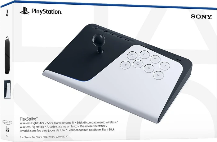 Sony FlexStrike Fight Stick wireless (PS5/PC)