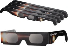 Bresser Sonnenfinsternis-Brille (100 Stück)