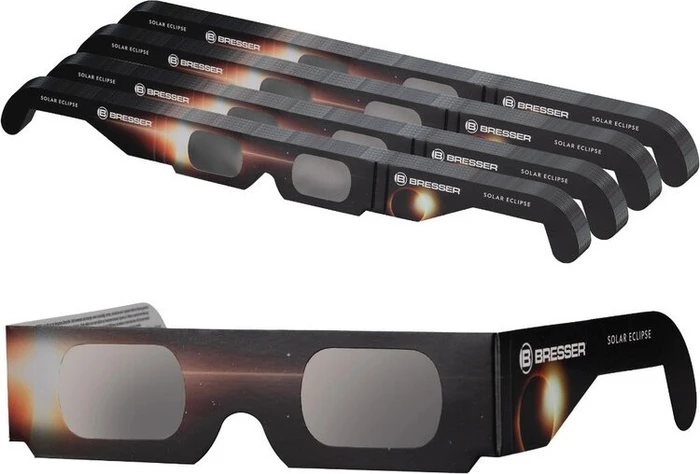Bresser Sonnenfinsternis-Brille