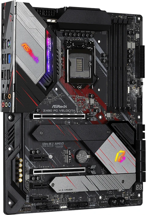 ASRock Z490 PG Velocita (Intel 1200)