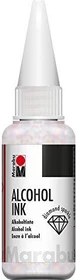 Marabu Alcohol Ink Malfarbe, diamant, 20ml