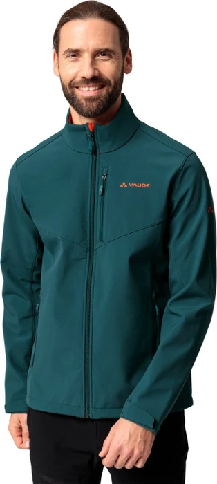 Vaude Cyclone VI Funktionsjacke mallard green (Herren)