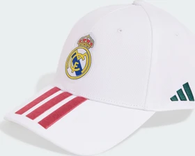 adidas Real Madrid Baseball 2026/2027 Kappe white/wild pink (Junior)