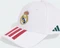 adidas Real Madrid Baseball 2026/2027 Kappe white/wild pink (Junior) Vorschaubild