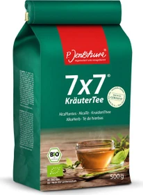 P.Jentschura 7x7 Kräutertee, 500g