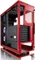Fractal Design Focus G, rot, Acrylfenster Vorschaubild